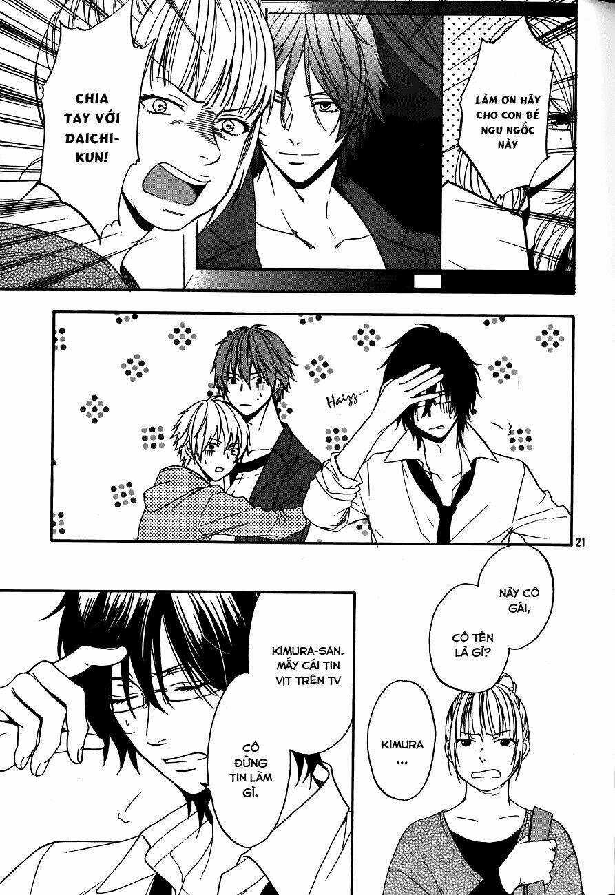 Usotsuki Boyfriend - Chapter 6.1 - Trang 5