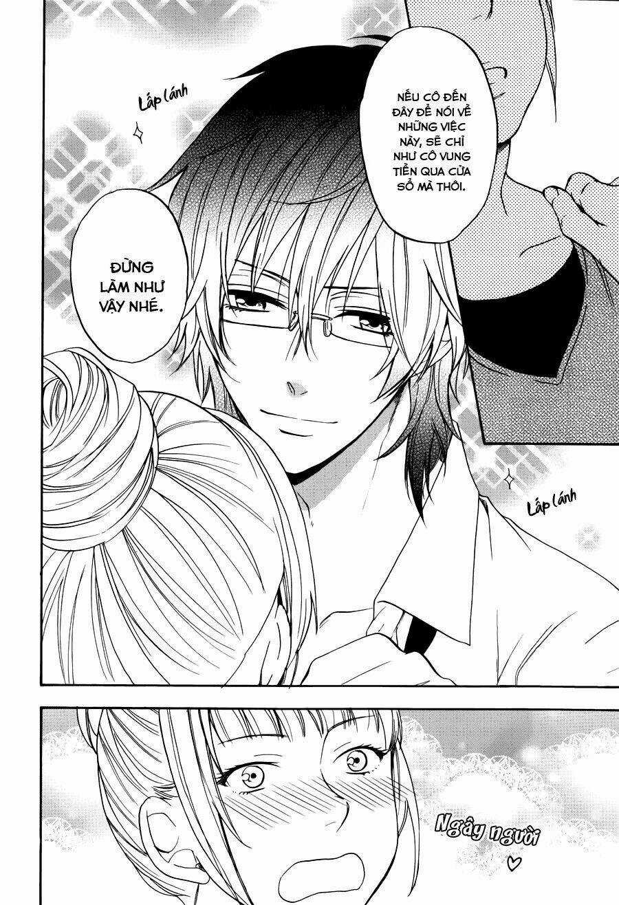 Usotsuki Boyfriend - Chapter 6.1 - Trang 6