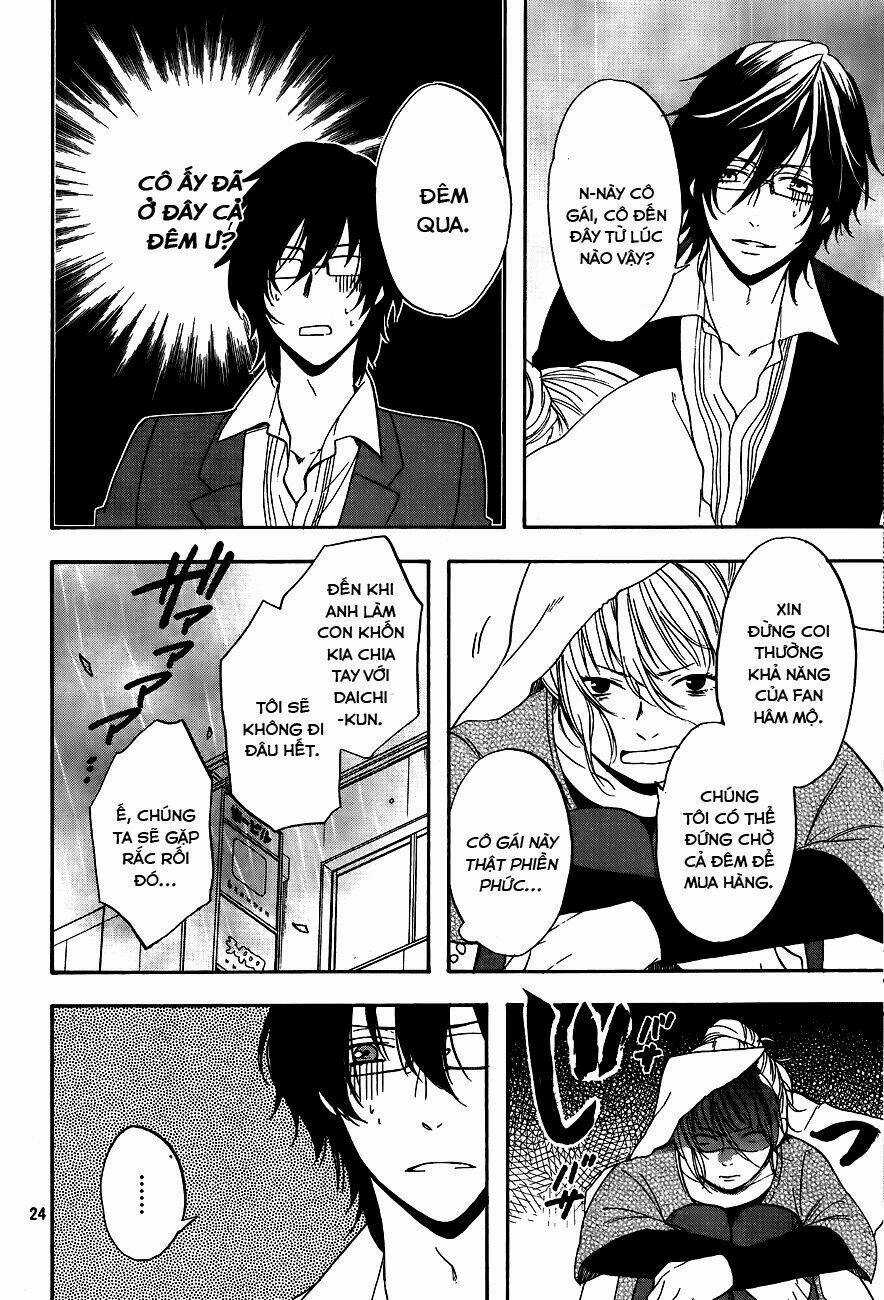 Usotsuki Boyfriend - Chapter 6.1 - Trang 8