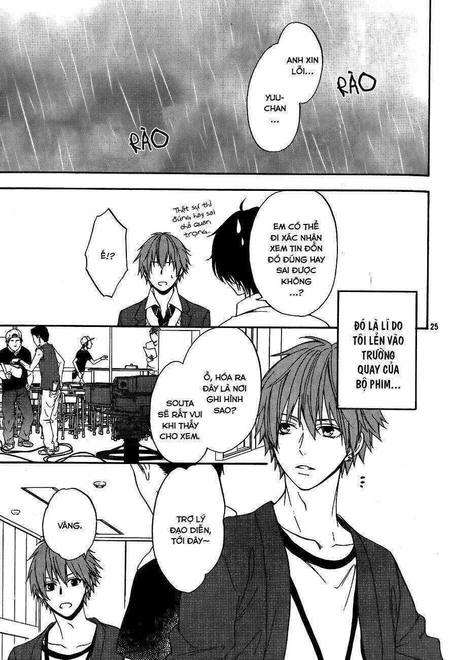 Usotsuki Boyfriend - Chapter 6.1 - Trang 9