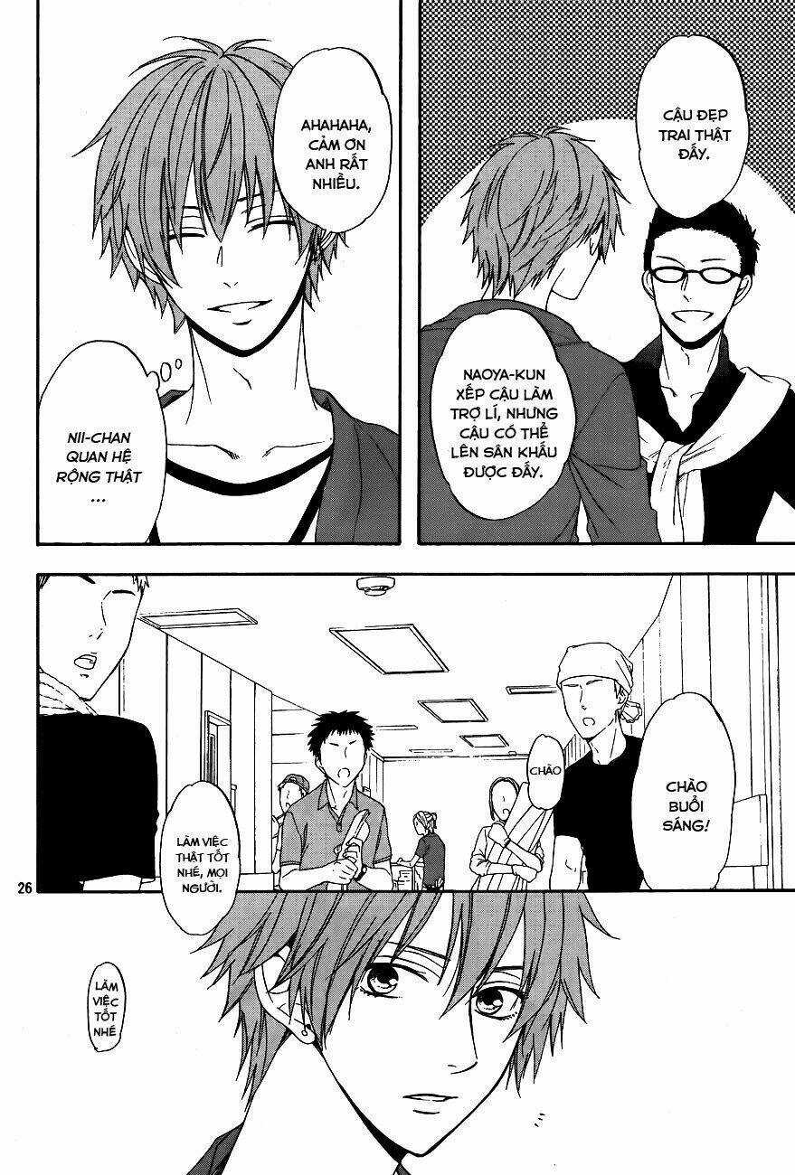 Usotsuki Boyfriend - Chapter 6.1 - Trang 10