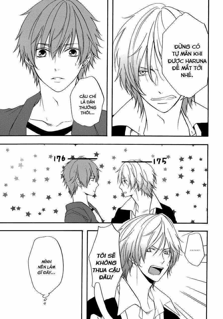 Usotsuki Boyfriend - Chapter 6.2 - Trang 12