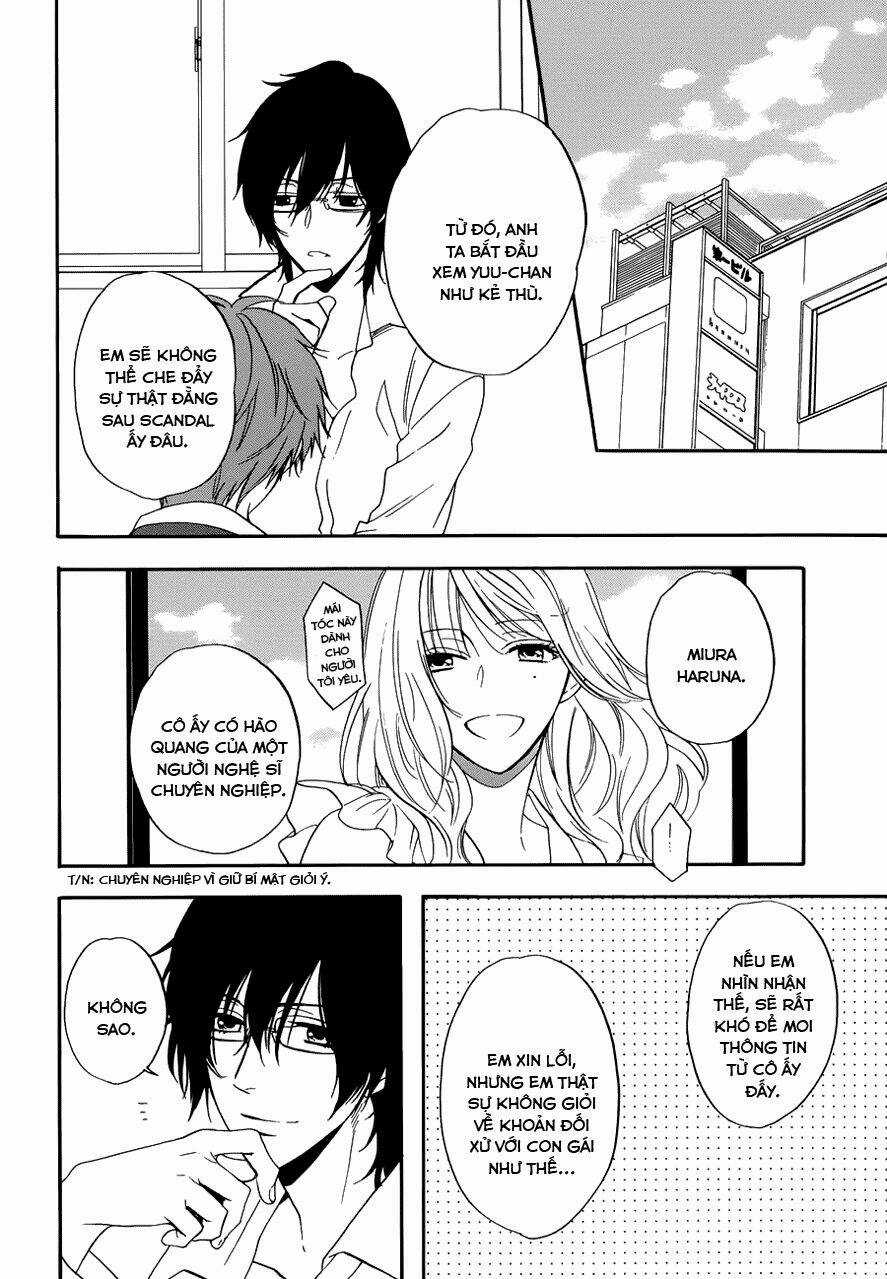 Usotsuki Boyfriend - Chapter 6.2 - Trang 13