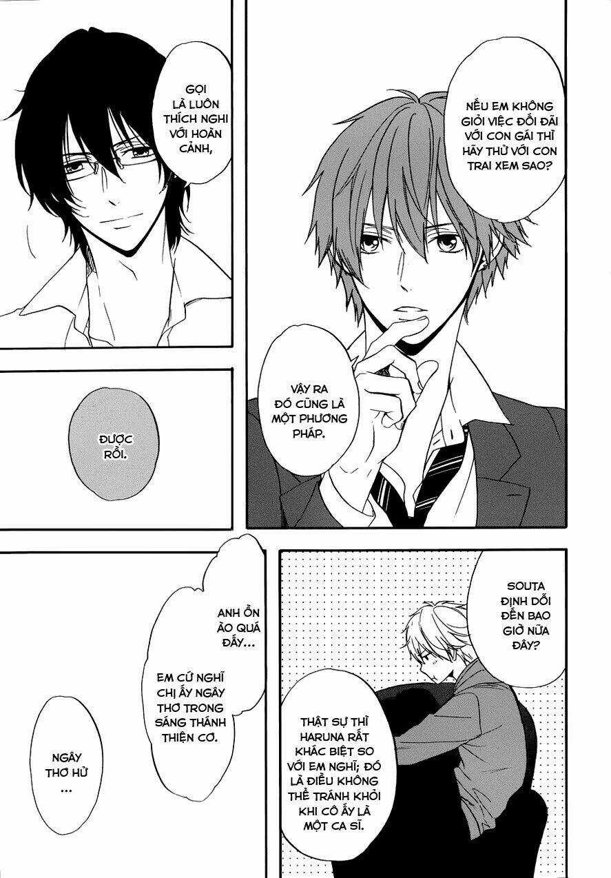 Usotsuki Boyfriend - Chapter 6.2 - Trang 14