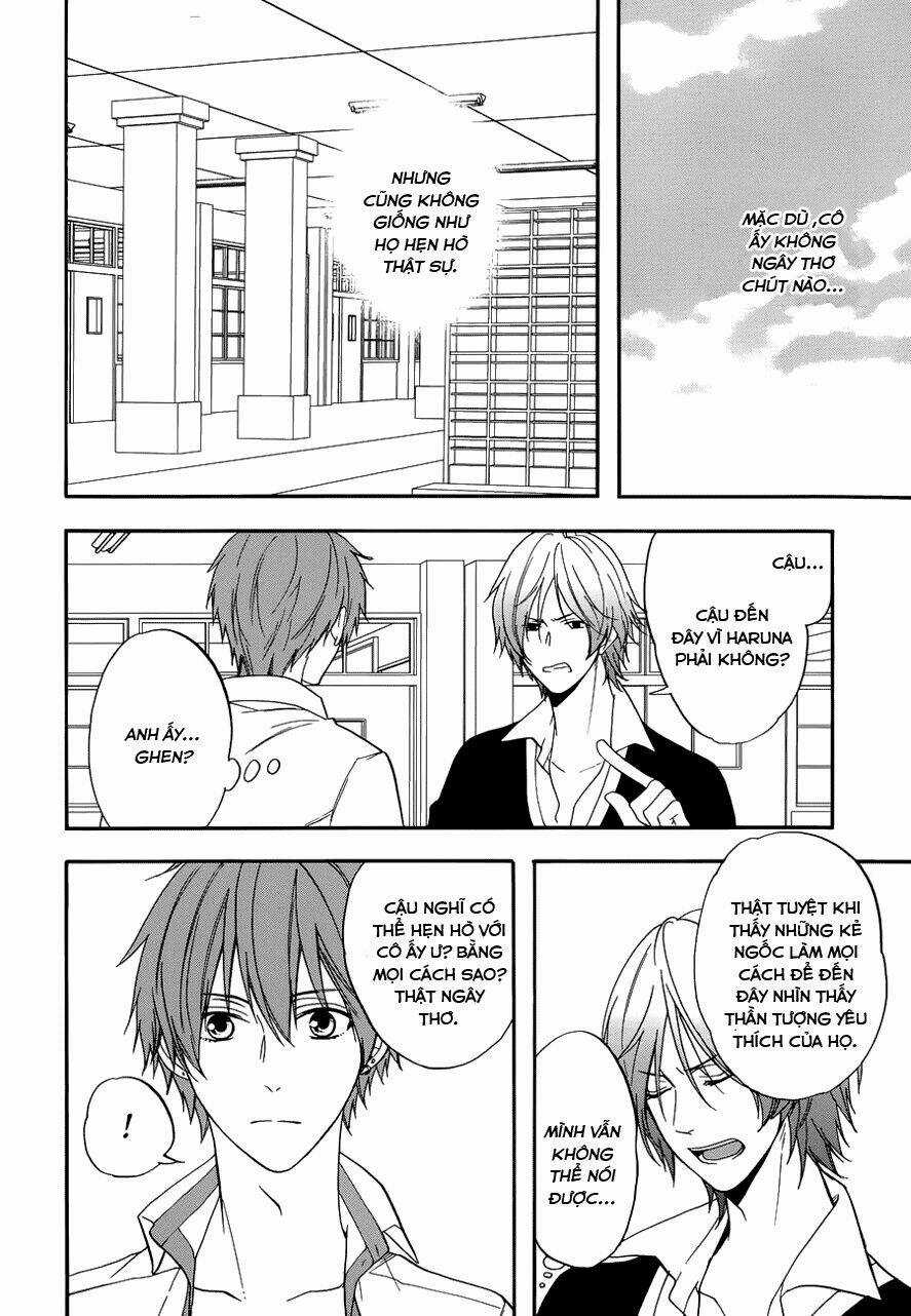 Usotsuki Boyfriend - Chapter 6.2 - Trang 15