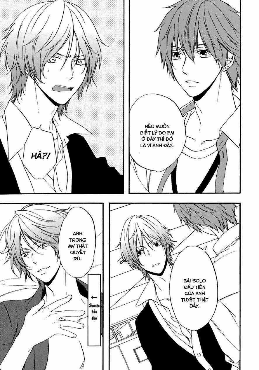 Usotsuki Boyfriend - Chapter 6.2 - Trang 16