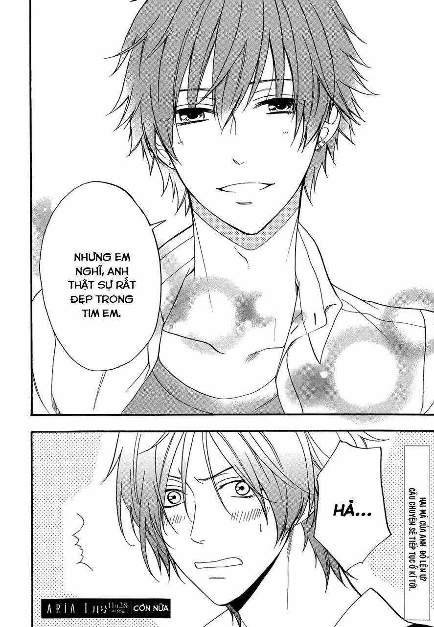 Usotsuki Boyfriend - Chapter 6.2 - Trang 17