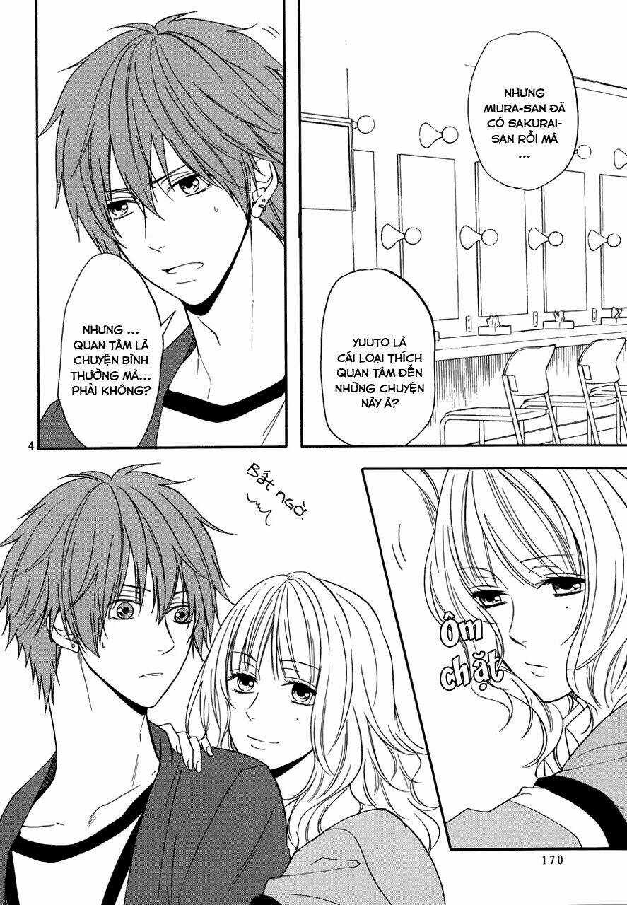 Usotsuki Boyfriend - Chapter 6.2 - Trang 3
