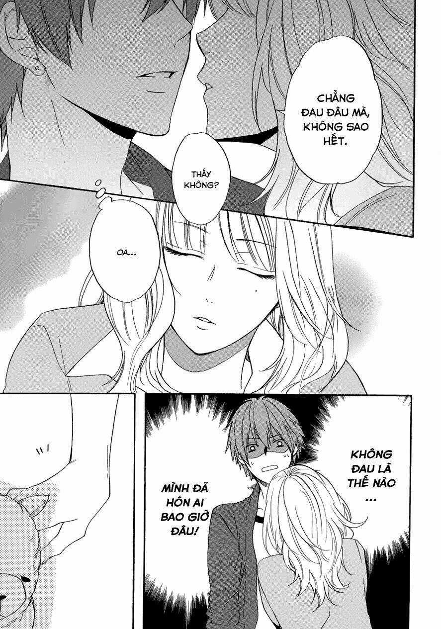 Usotsuki Boyfriend - Chapter 6.2 - Trang 4