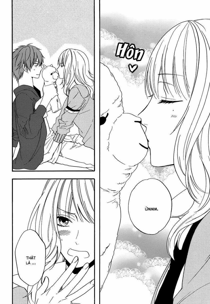 Usotsuki Boyfriend - Chapter 6.2 - Trang 5