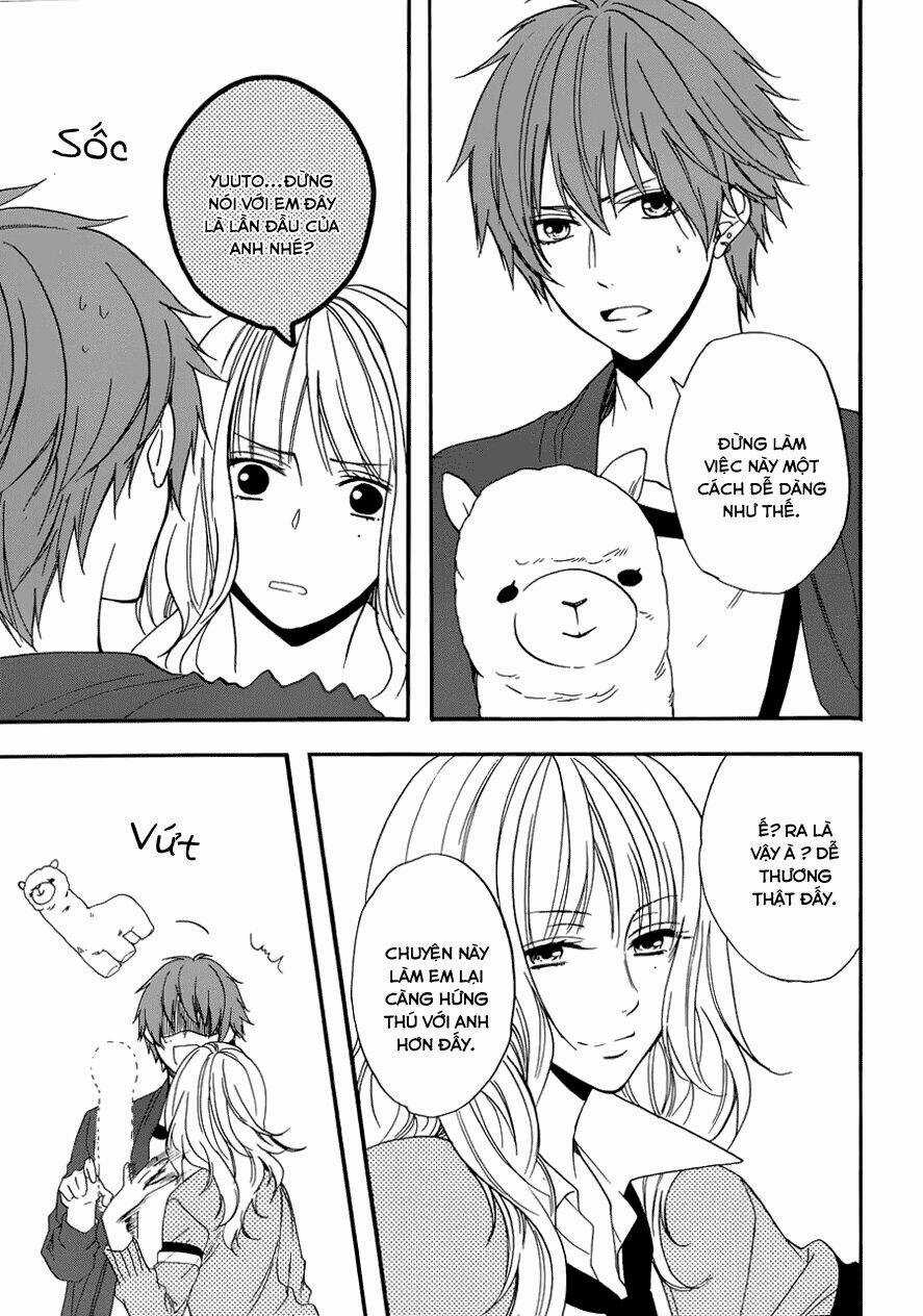 Usotsuki Boyfriend - Chapter 6.2 - Trang 6
