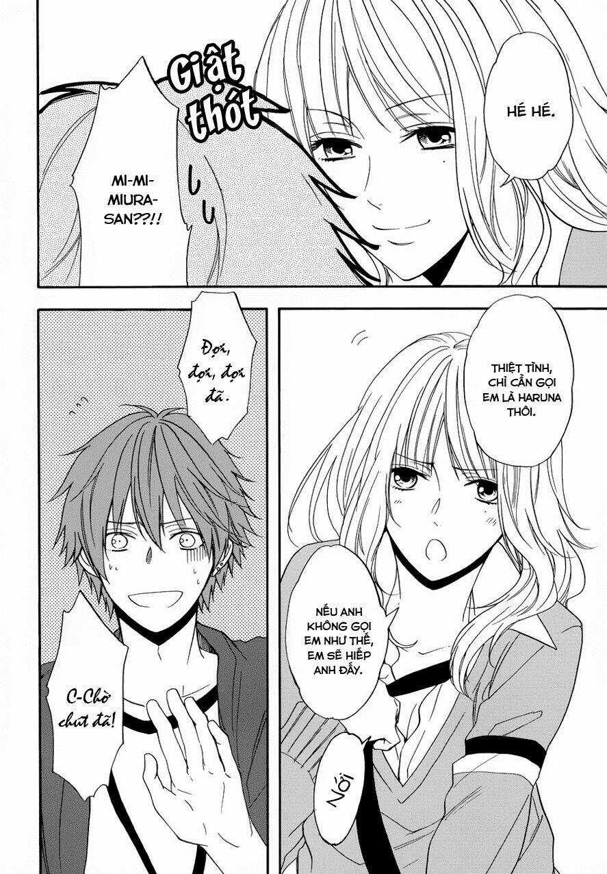 Usotsuki Boyfriend - Chapter 6.2 - Trang 7