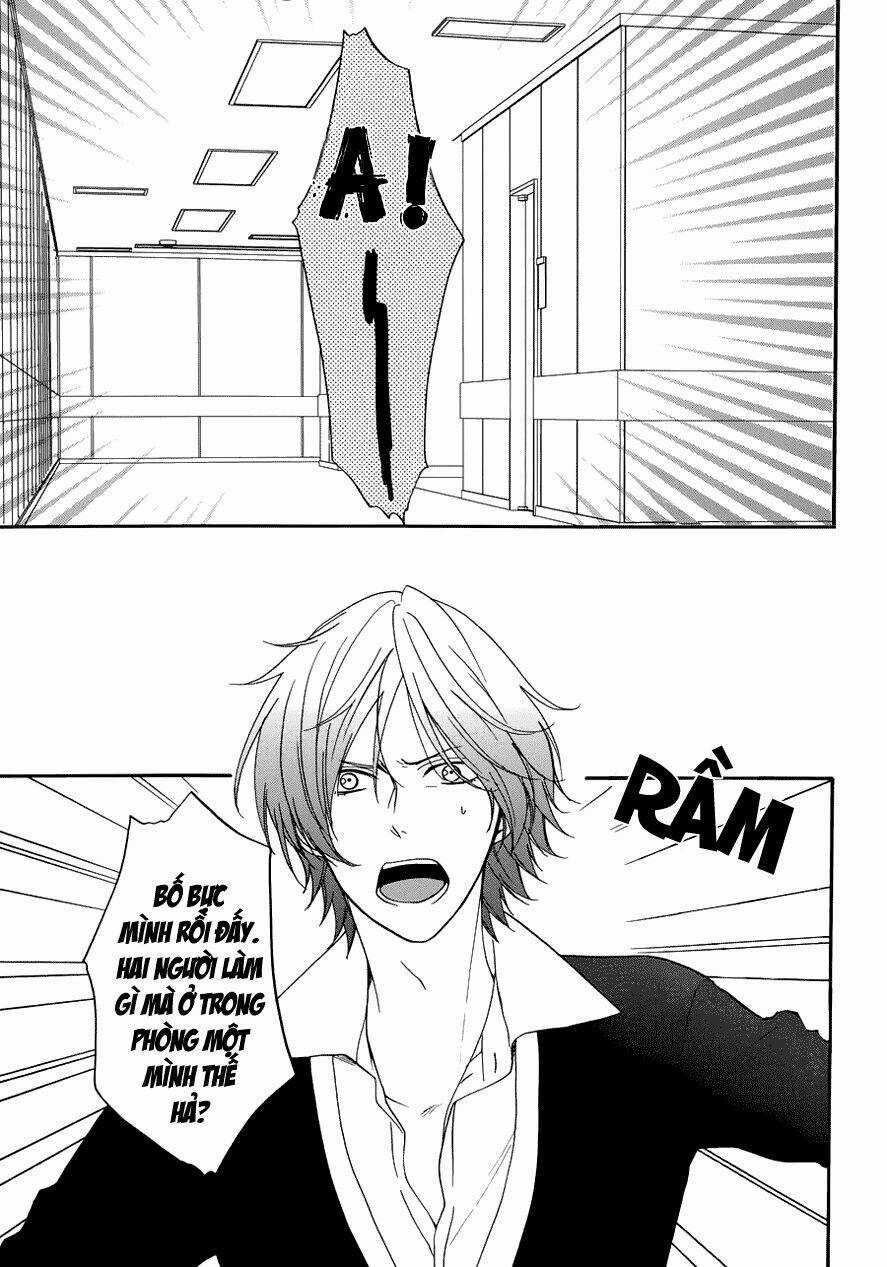 Usotsuki Boyfriend - Chapter 6.2 - Trang 8