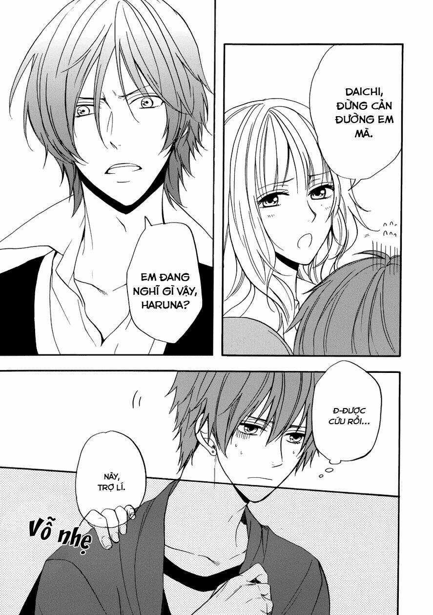 Usotsuki Boyfriend - Chapter 6.2 - Trang 10