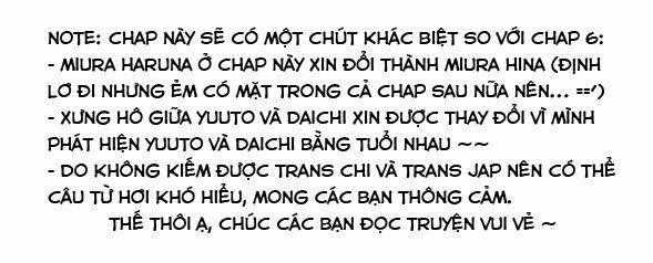 Usotsuki Boyfriend - Chapter 7 - Trang 1