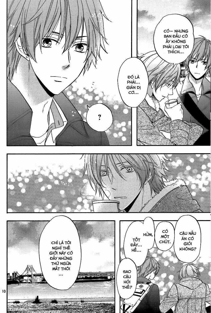 Usotsuki Boyfriend - Chapter 7 - Trang 11