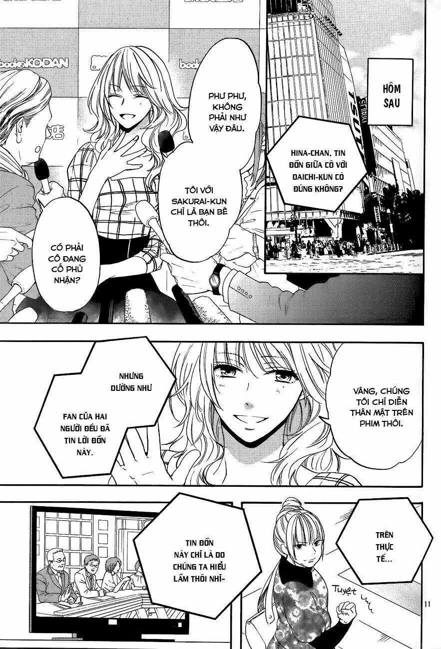 Usotsuki Boyfriend - Chapter 7 - Trang 12
