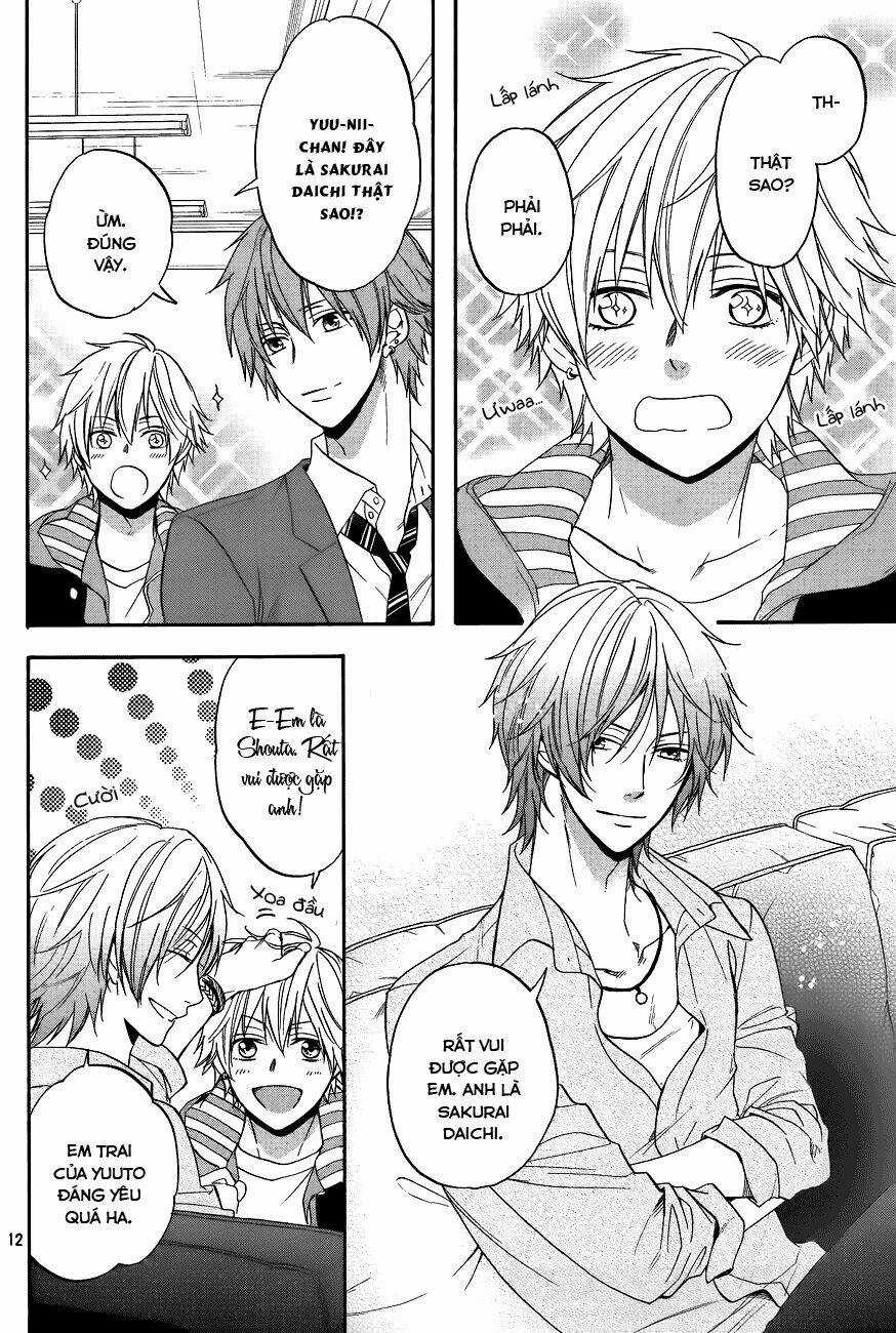 Usotsuki Boyfriend - Chapter 7 - Trang 13