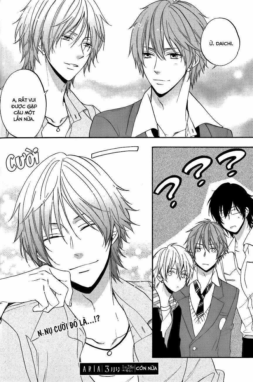 Usotsuki Boyfriend - Chapter 7 - Trang 15