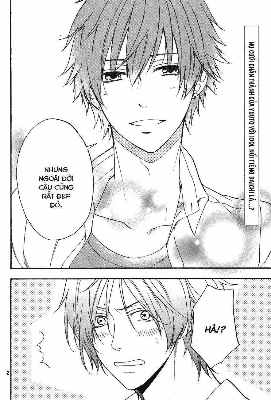 Usotsuki Boyfriend - Chapter 7 - Trang 3