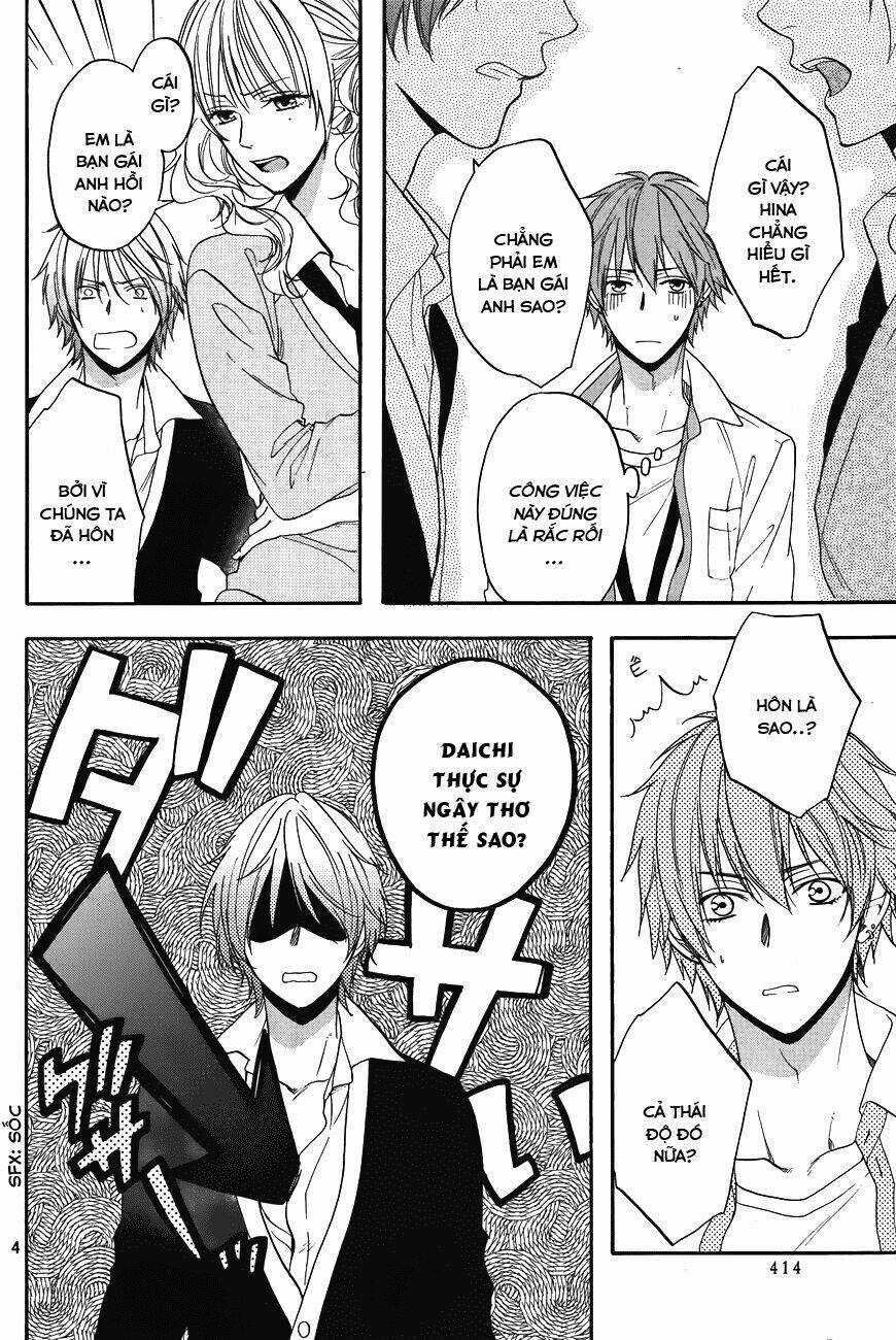 Usotsuki Boyfriend - Chapter 7 - Trang 5