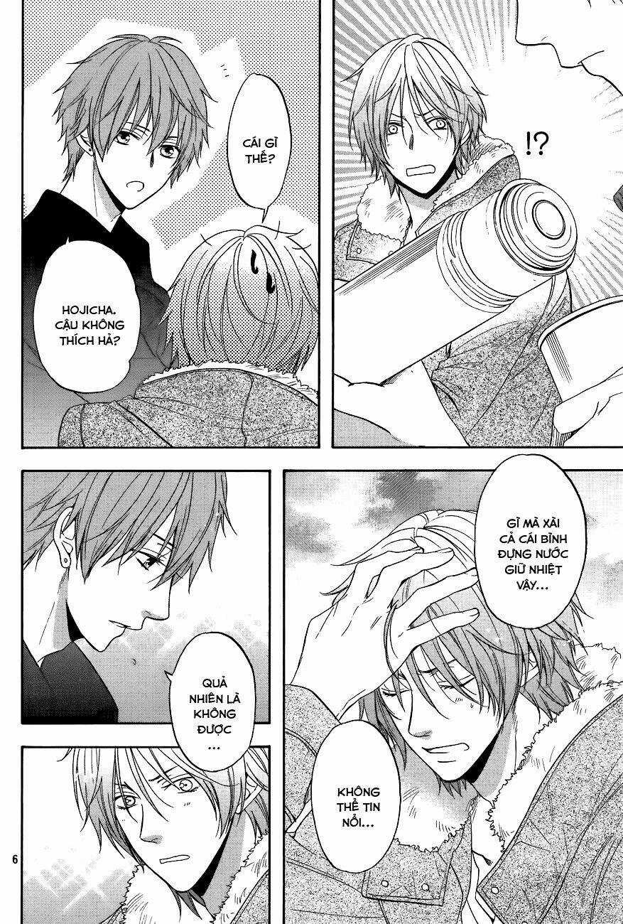 Usotsuki Boyfriend - Chapter 7 - Trang 7