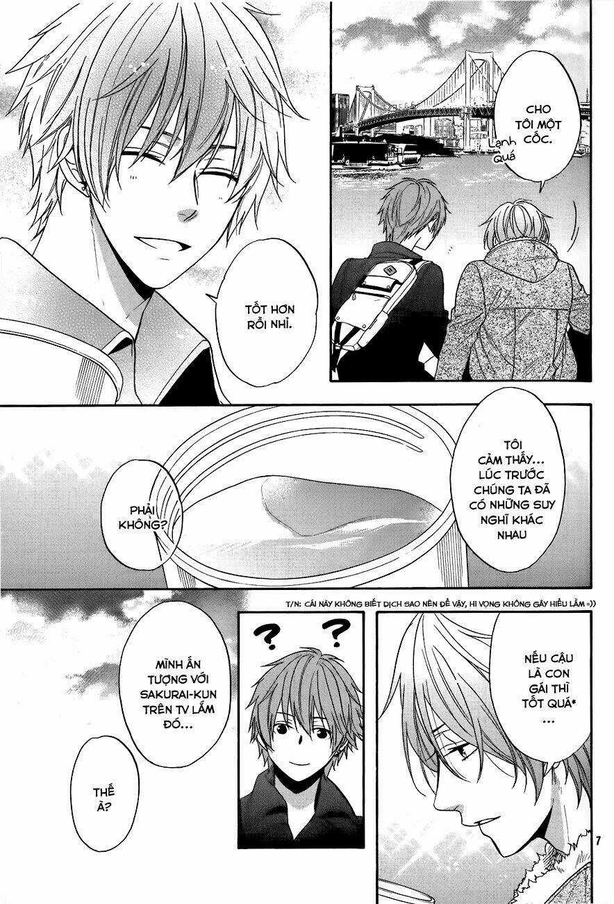 Usotsuki Boyfriend - Chapter 7 - Trang 8