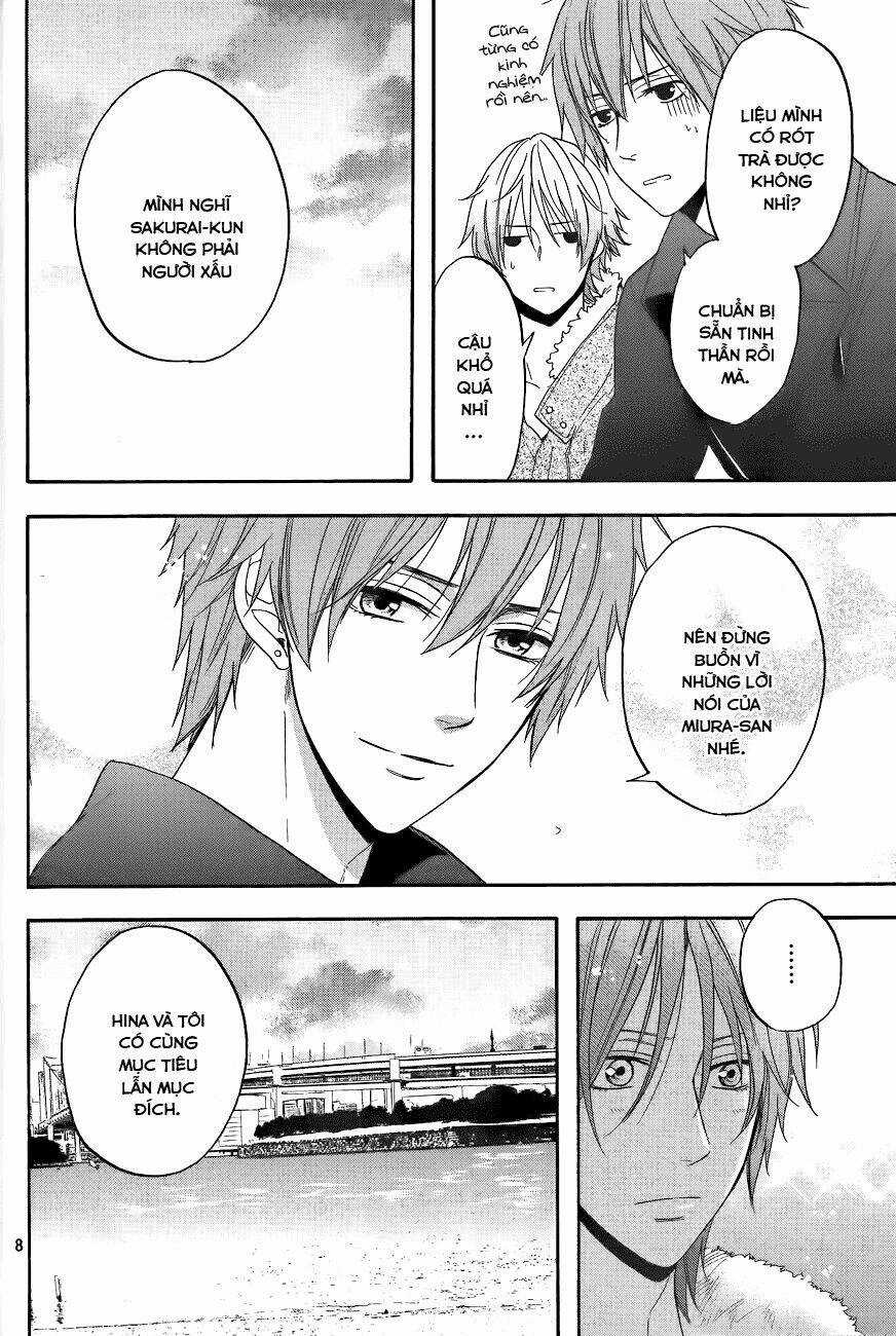Usotsuki Boyfriend - Chapter 7 - Trang 9