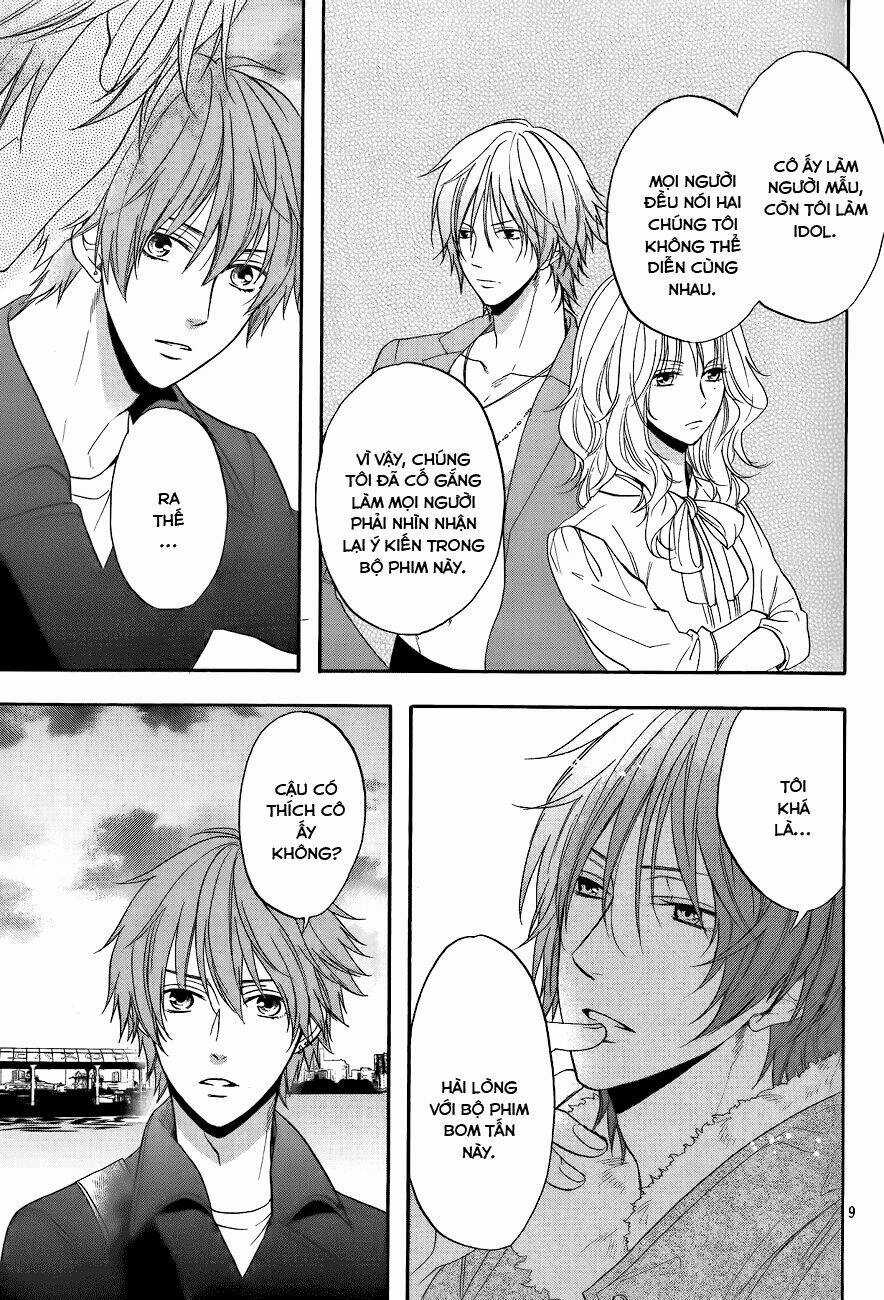 Usotsuki Boyfriend - Chapter 7 - Trang 10