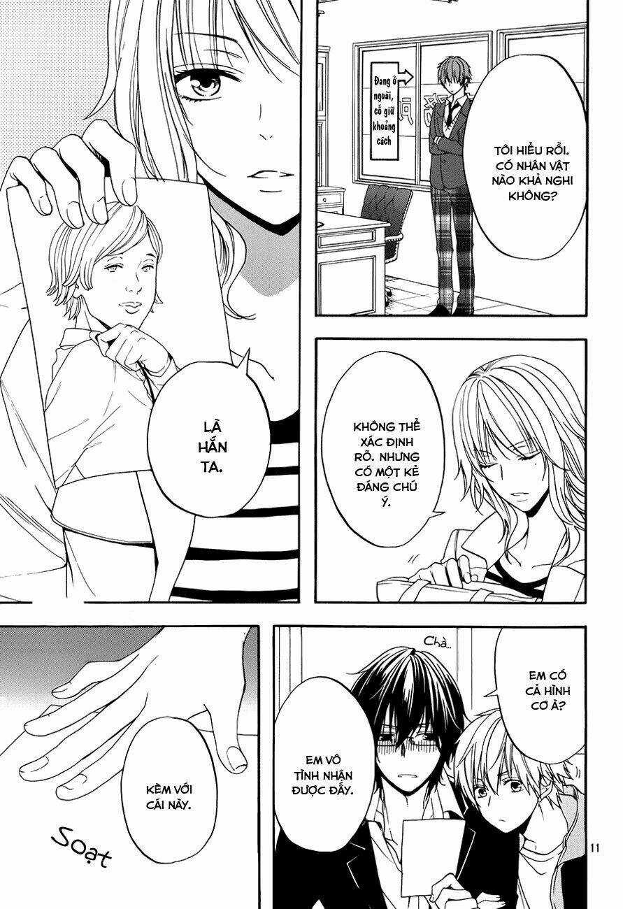 Usotsuki Boyfriend - Chapter 8 - Trang 11