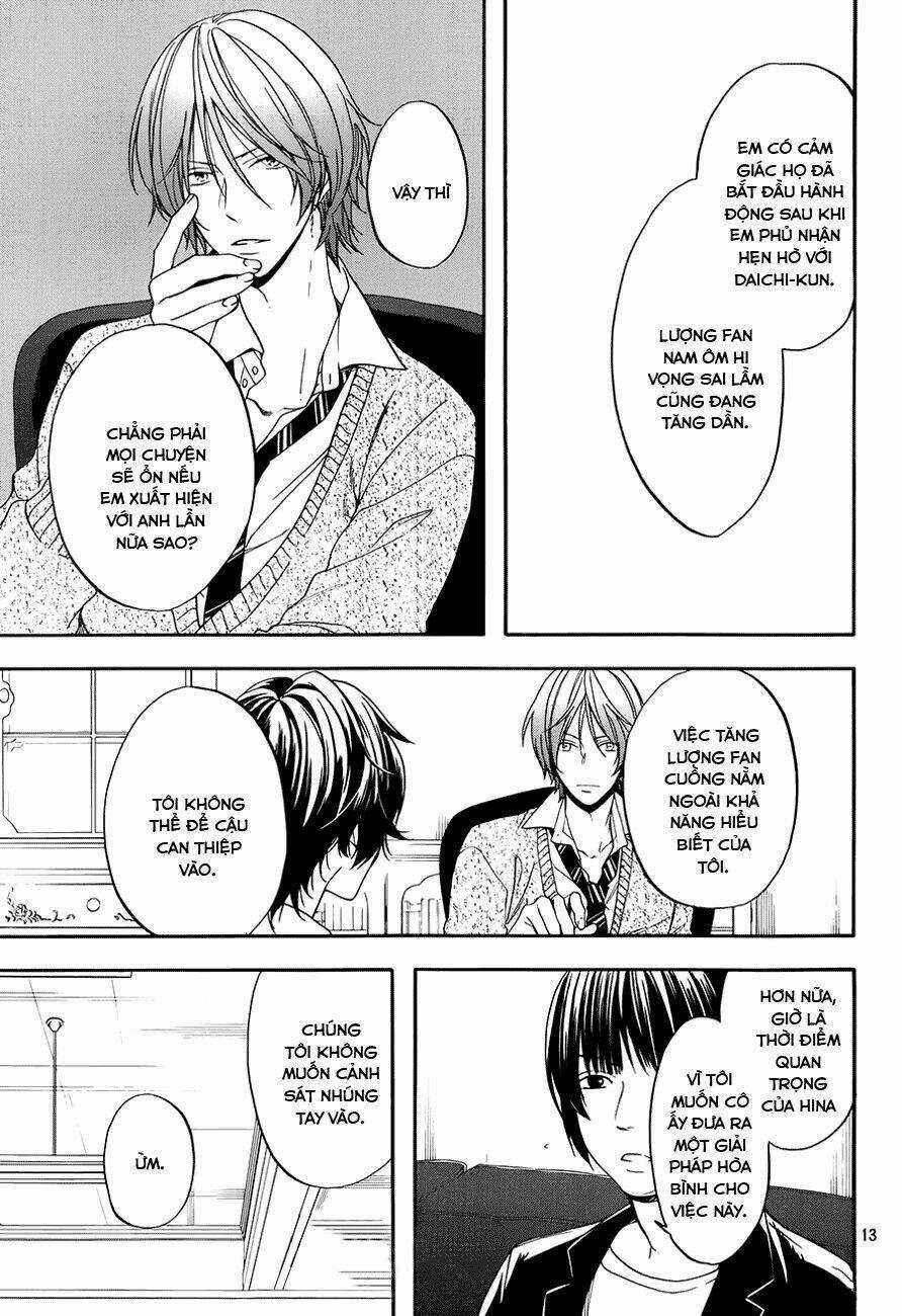Usotsuki Boyfriend - Chapter 8 - Trang 13