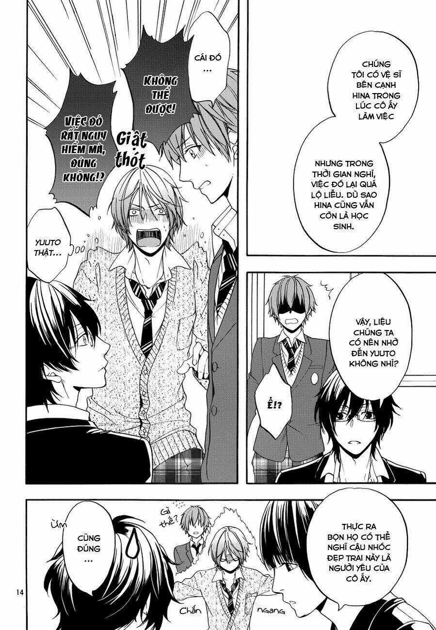 Usotsuki Boyfriend - Chapter 8 - Trang 14