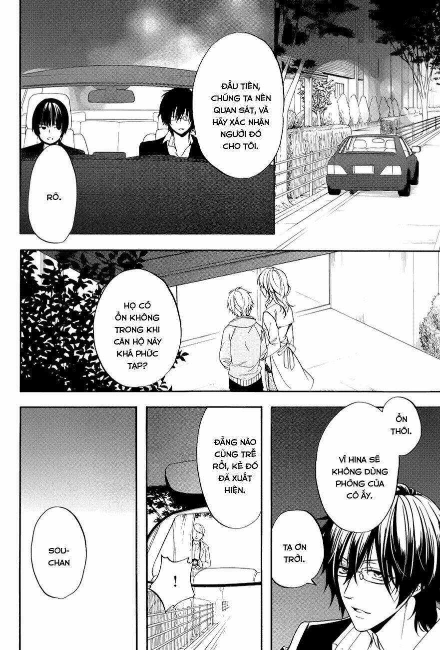 Usotsuki Boyfriend - Chapter 8 - Trang 16