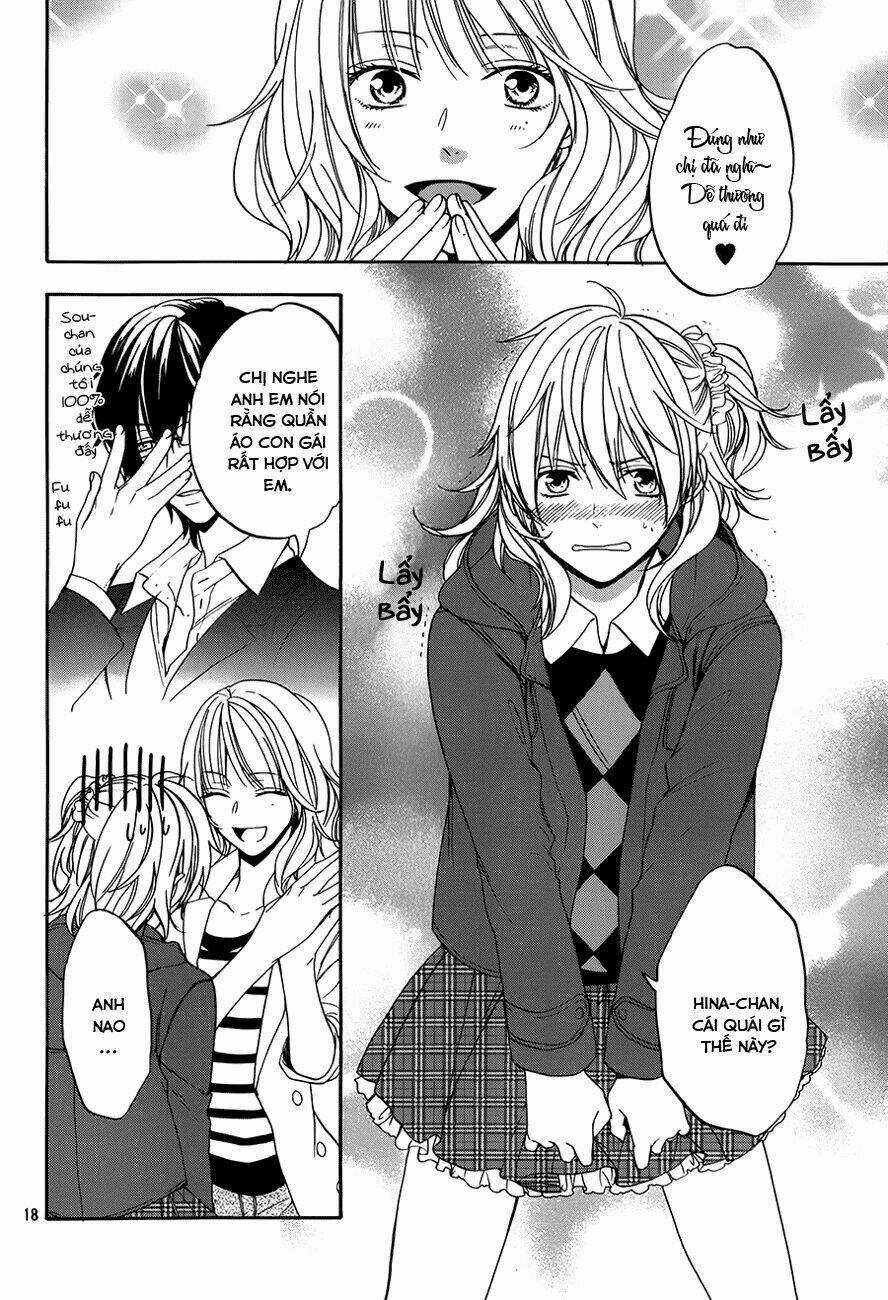 Usotsuki Boyfriend - Chapter 8 - Trang 18