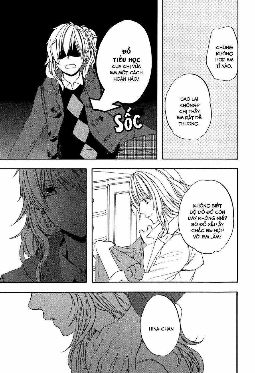 Usotsuki Boyfriend - Chapter 8 - Trang 19