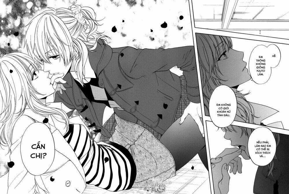 Usotsuki Boyfriend - Chapter 8 - Trang 20