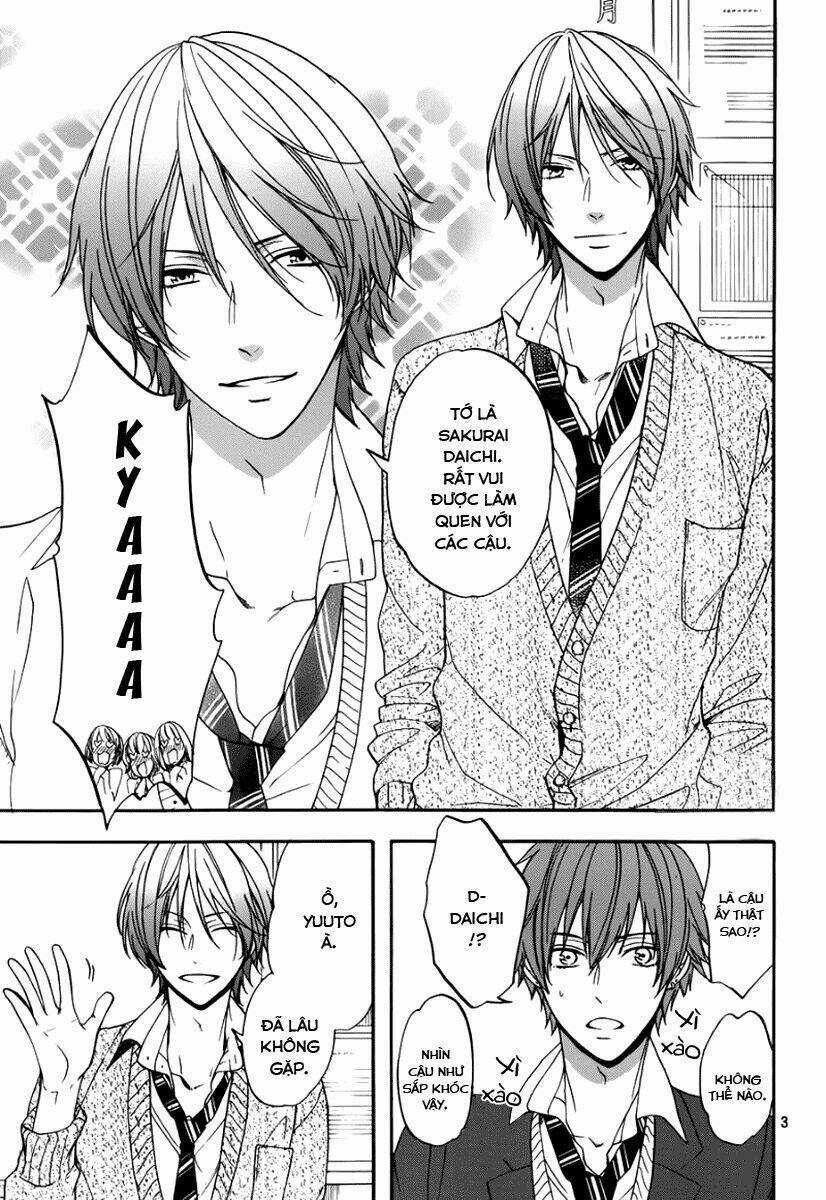 Usotsuki Boyfriend - Chapter 8 - Trang 3