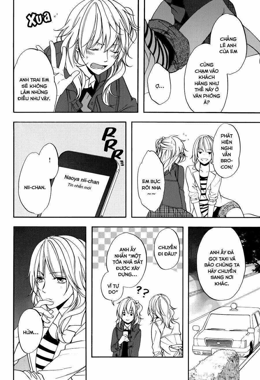 Usotsuki Boyfriend - Chapter 8 - Trang 21