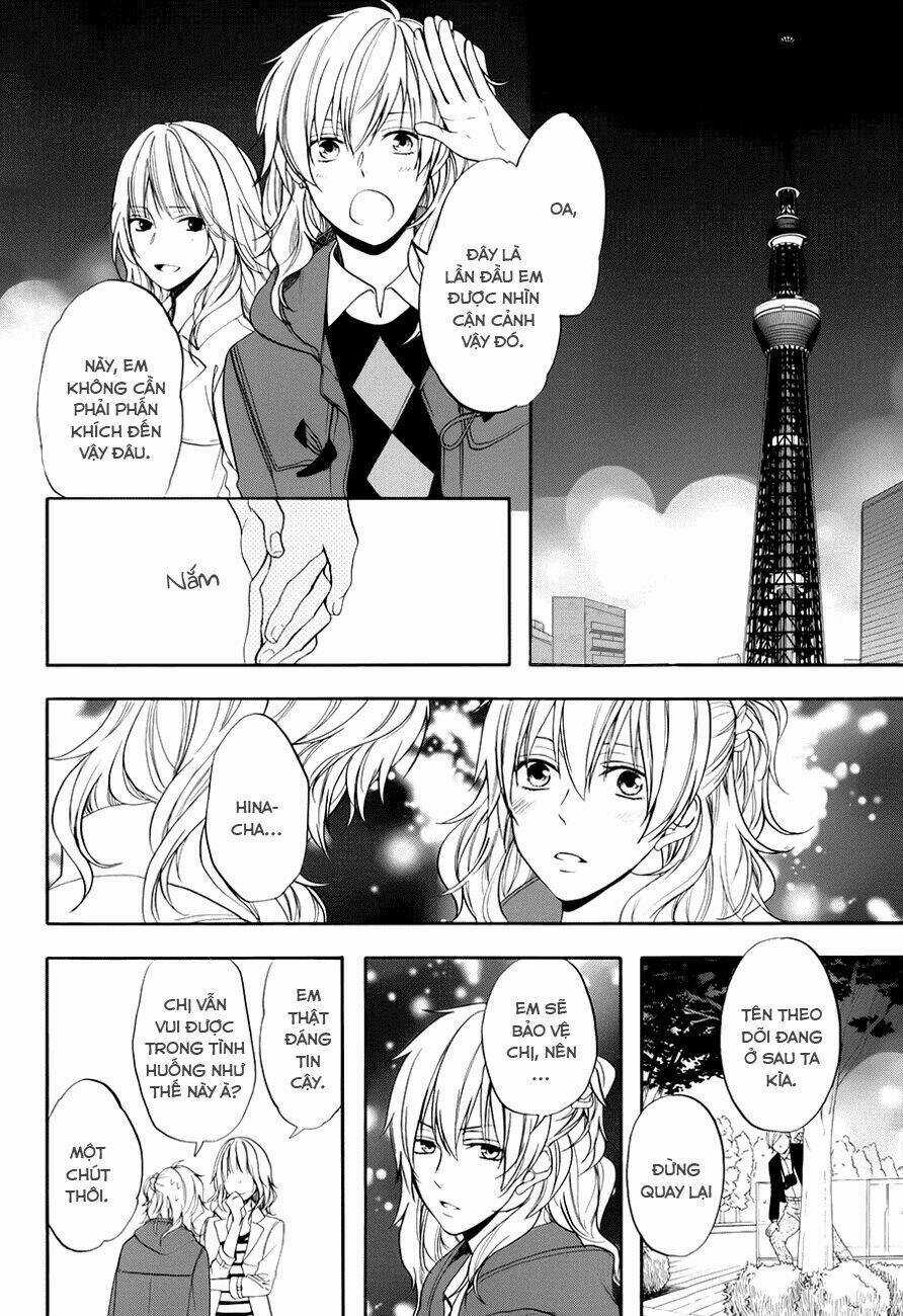 Usotsuki Boyfriend - Chapter 8 - Trang 23