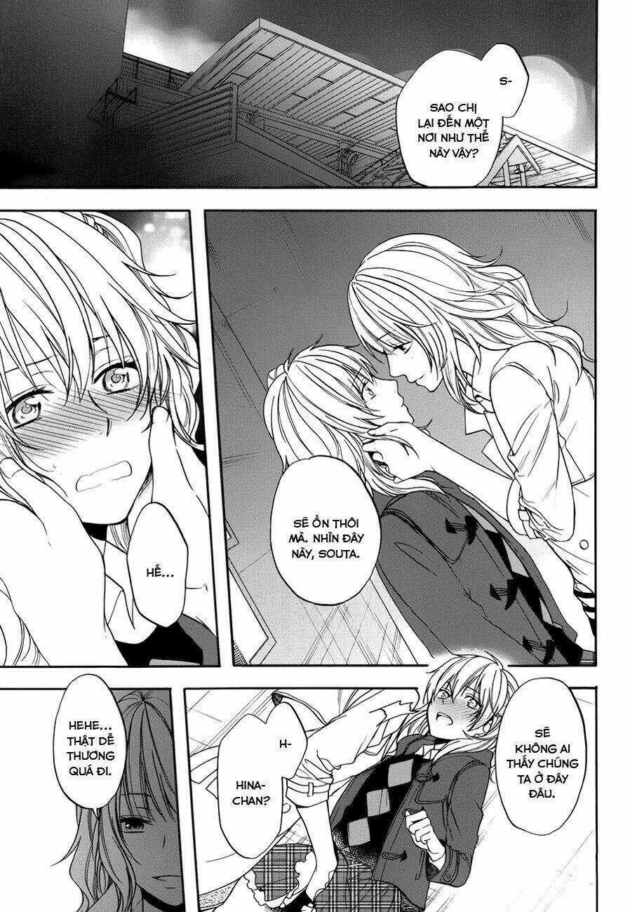 Usotsuki Boyfriend - Chapter 8 - Trang 24