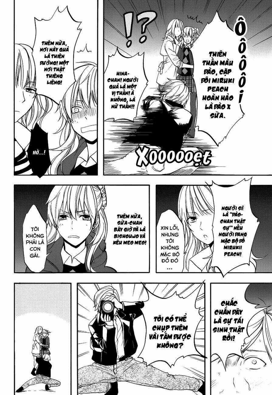 Usotsuki Boyfriend - Chapter 8 - Trang 27