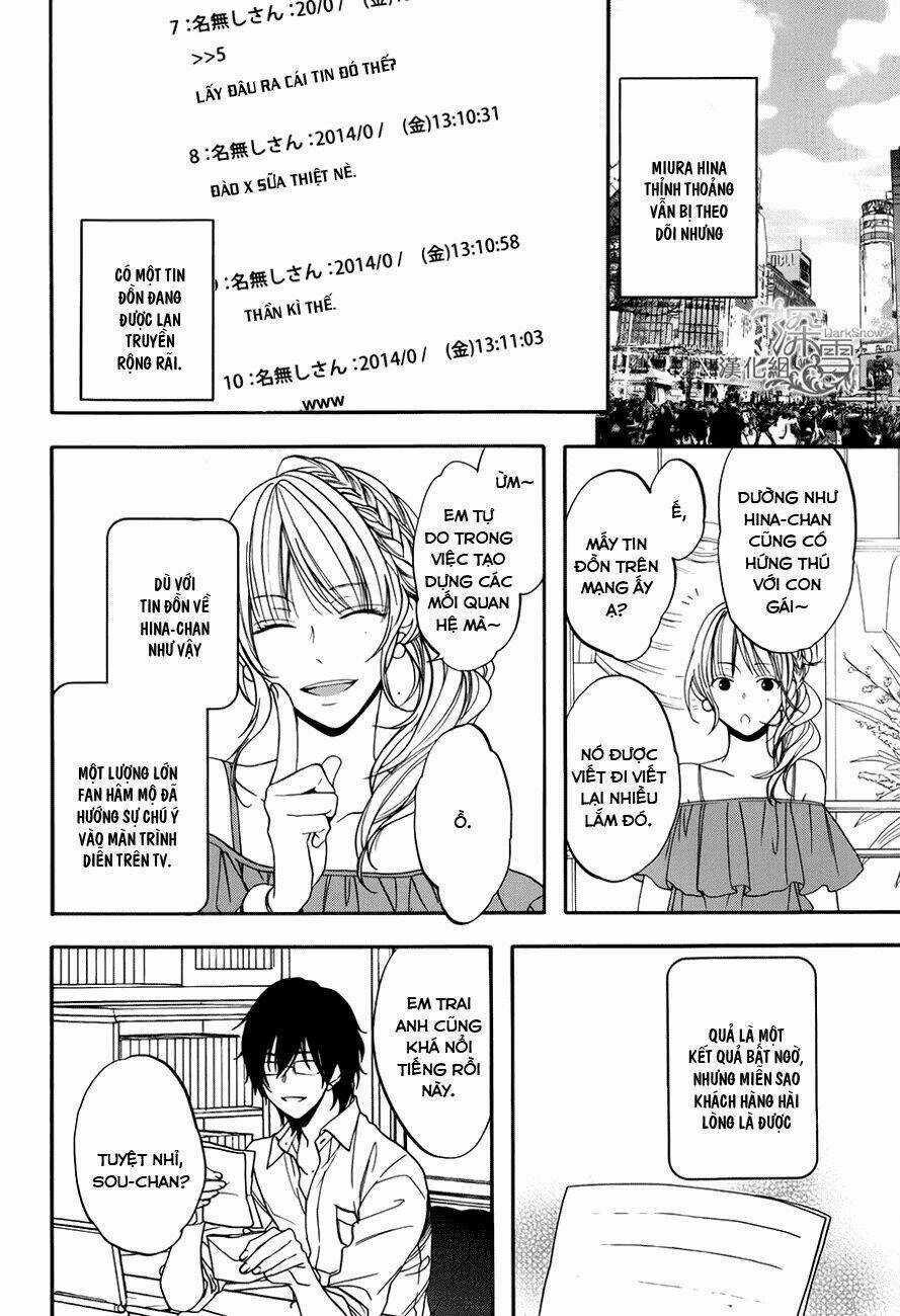 Usotsuki Boyfriend - Chapter 8 - Trang 29