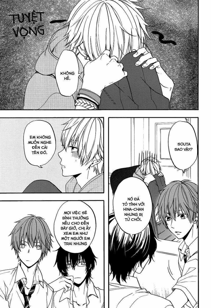 Usotsuki Boyfriend - Chapter 8 - Trang 30