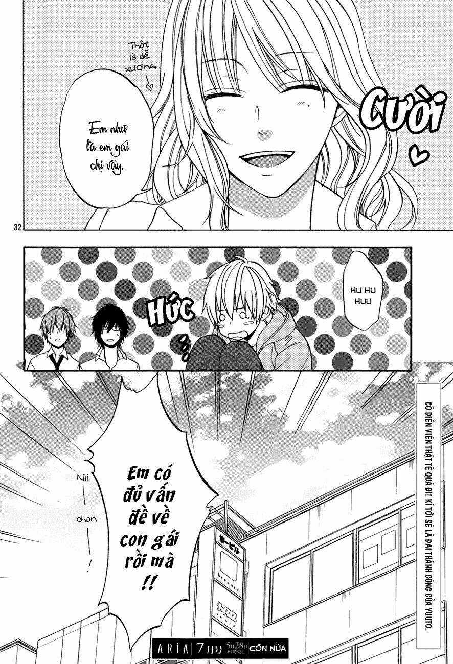 Usotsuki Boyfriend - Chapter 8 - Trang 31