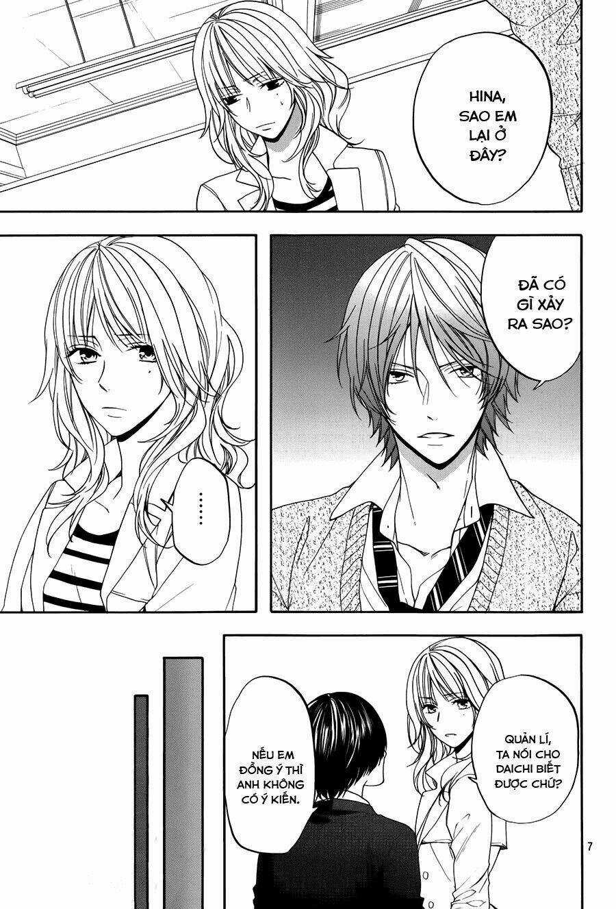 Usotsuki Boyfriend - Chapter 8 - Trang 7