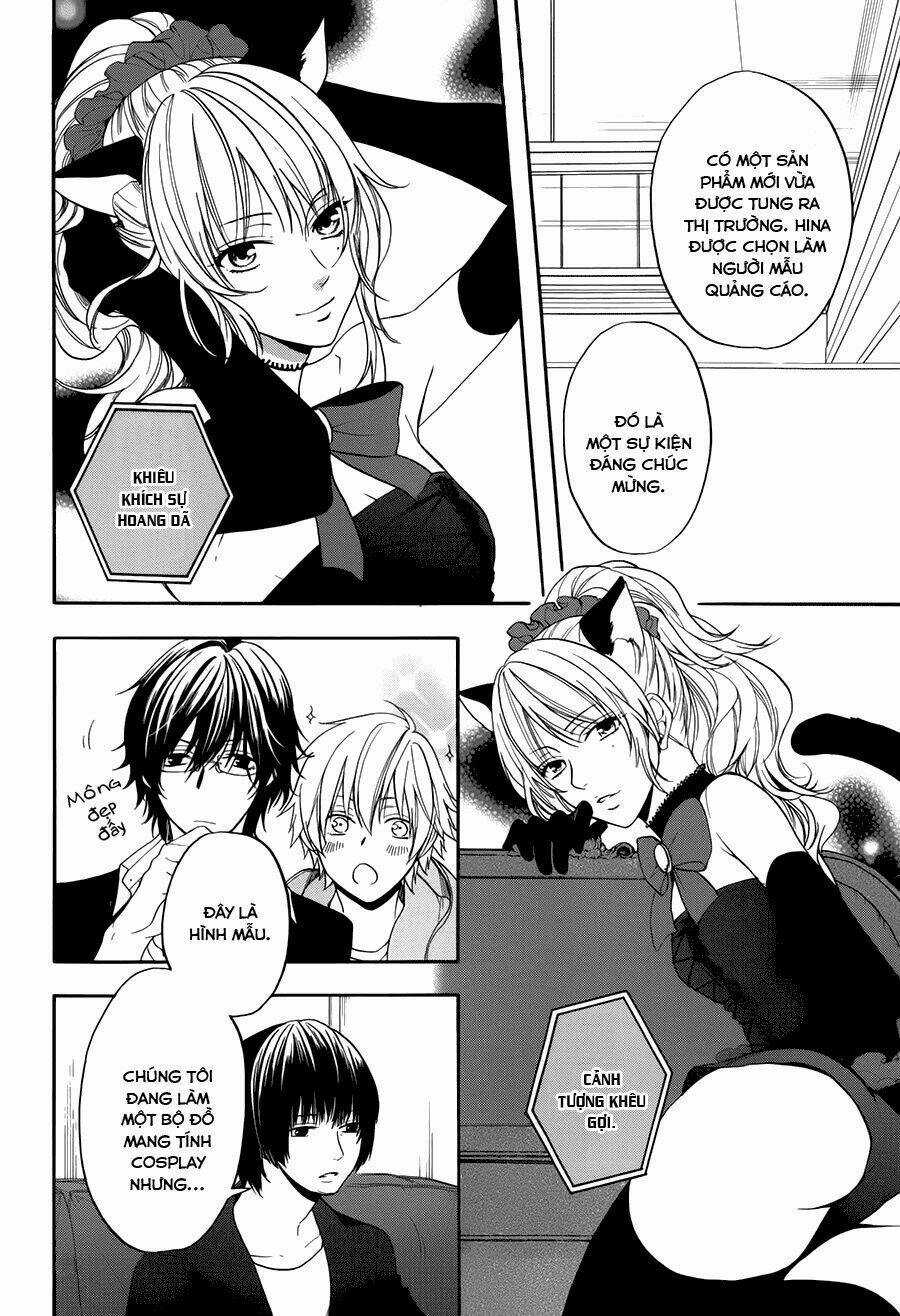 Usotsuki Boyfriend - Chapter 8 - Trang 8