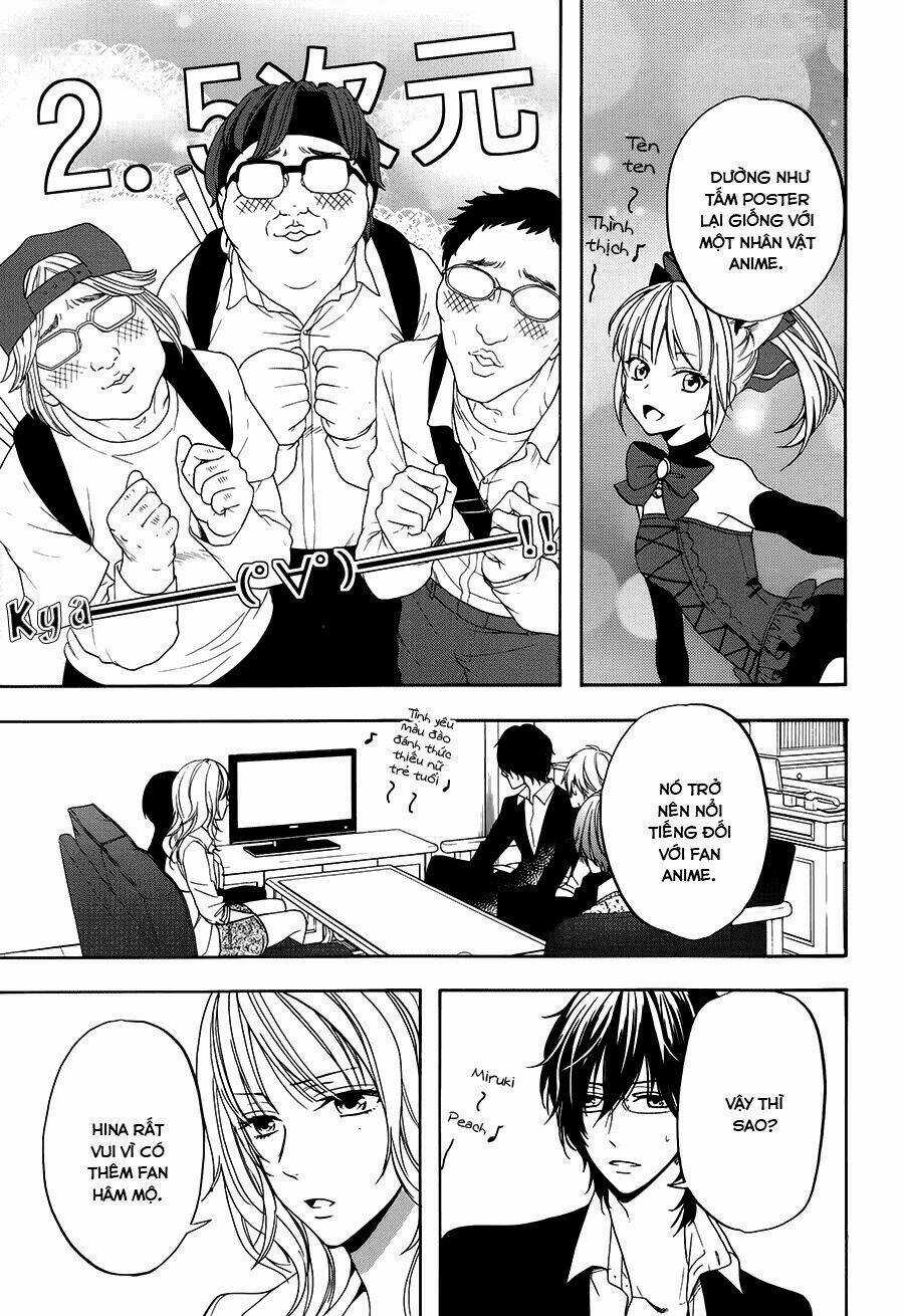 Usotsuki Boyfriend - Chapter 8 - Trang 9