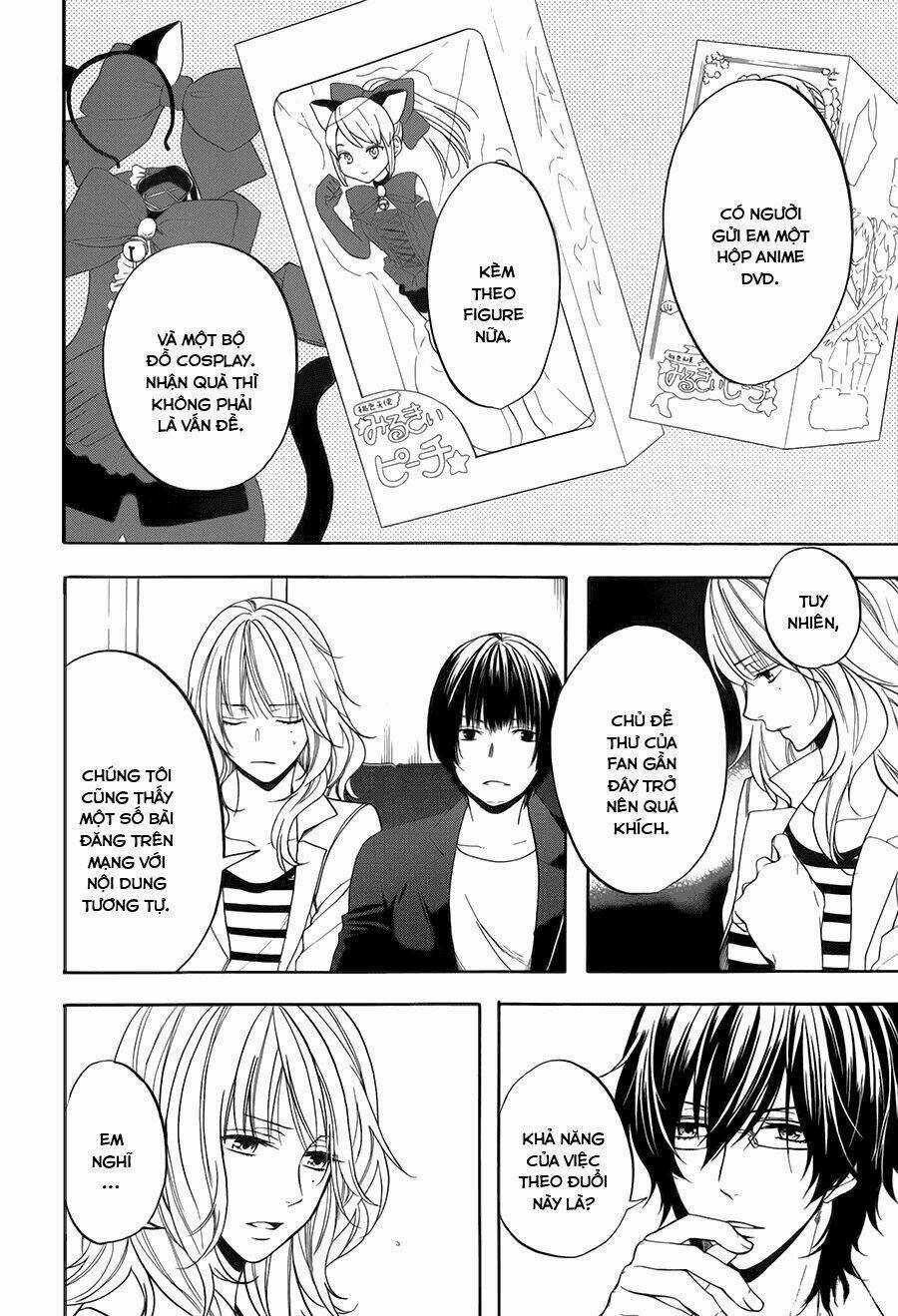 Usotsuki Boyfriend - Chapter 8 - Trang 10