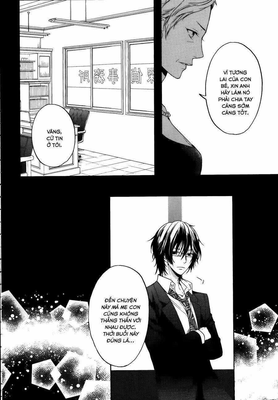 Usotsuki Boyfriend - Chapter 9 - Trang 11