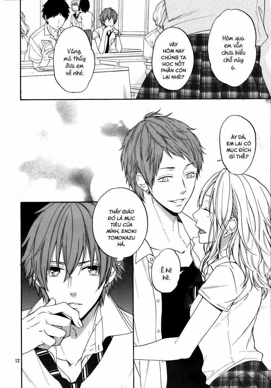 Usotsuki Boyfriend - Chapter 9 - Trang 13